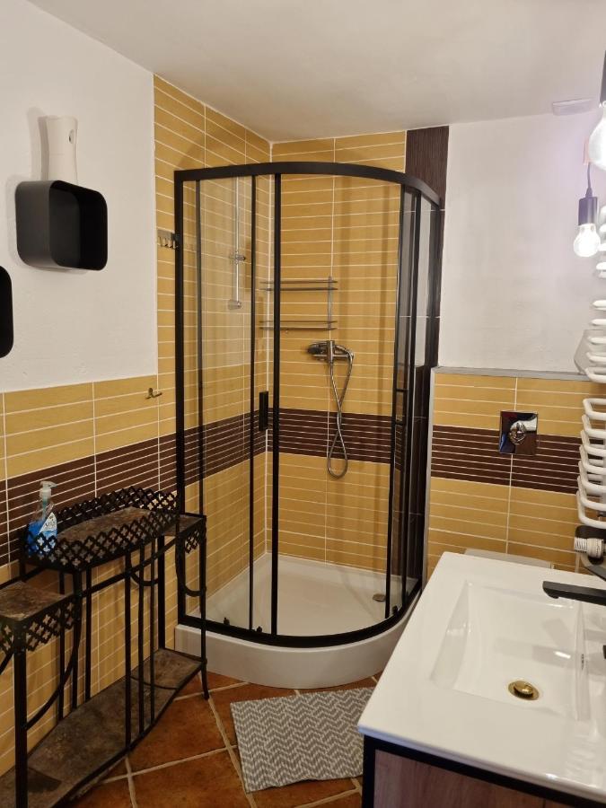 Osrodek Jagienka Zieleniec Bed and Breakfast Duszniki Zdrój Exteriör bild
