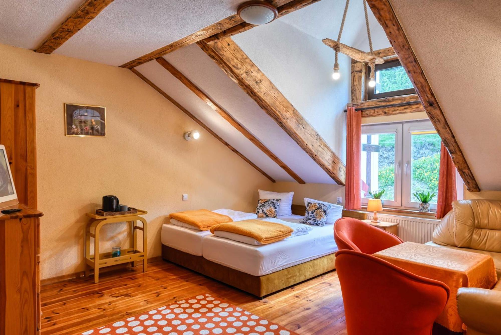 Osrodek Jagienka Zieleniec Bed and Breakfast Duszniki Zdrój Exteriör bild